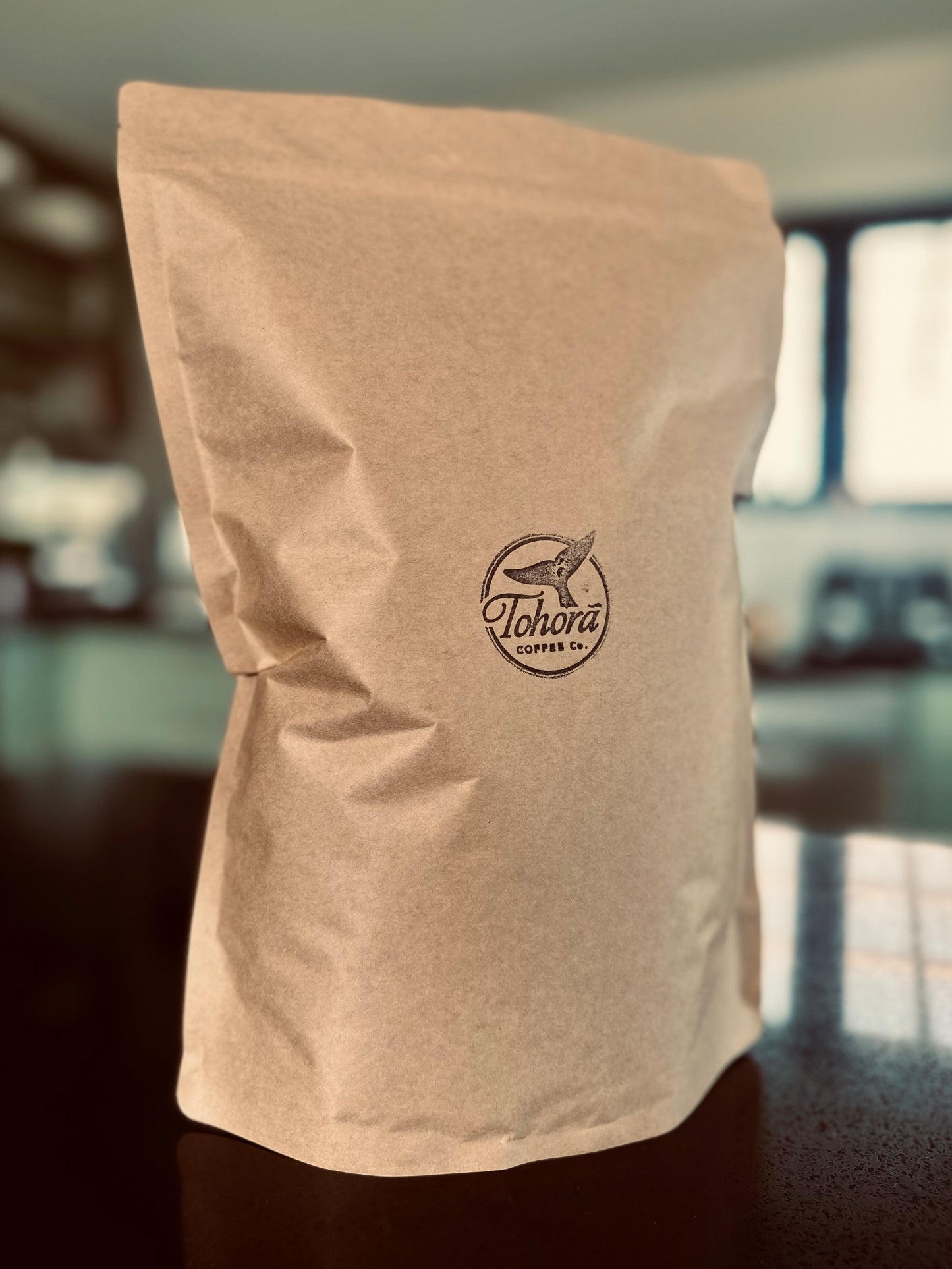 Tohorā Coffee Co - Espresso Blend 1kg